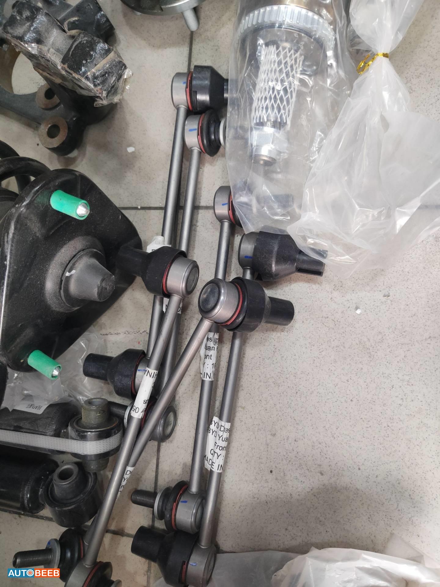 عامود توازن بي واي دي ديستروير 2022 2023 2024 2025