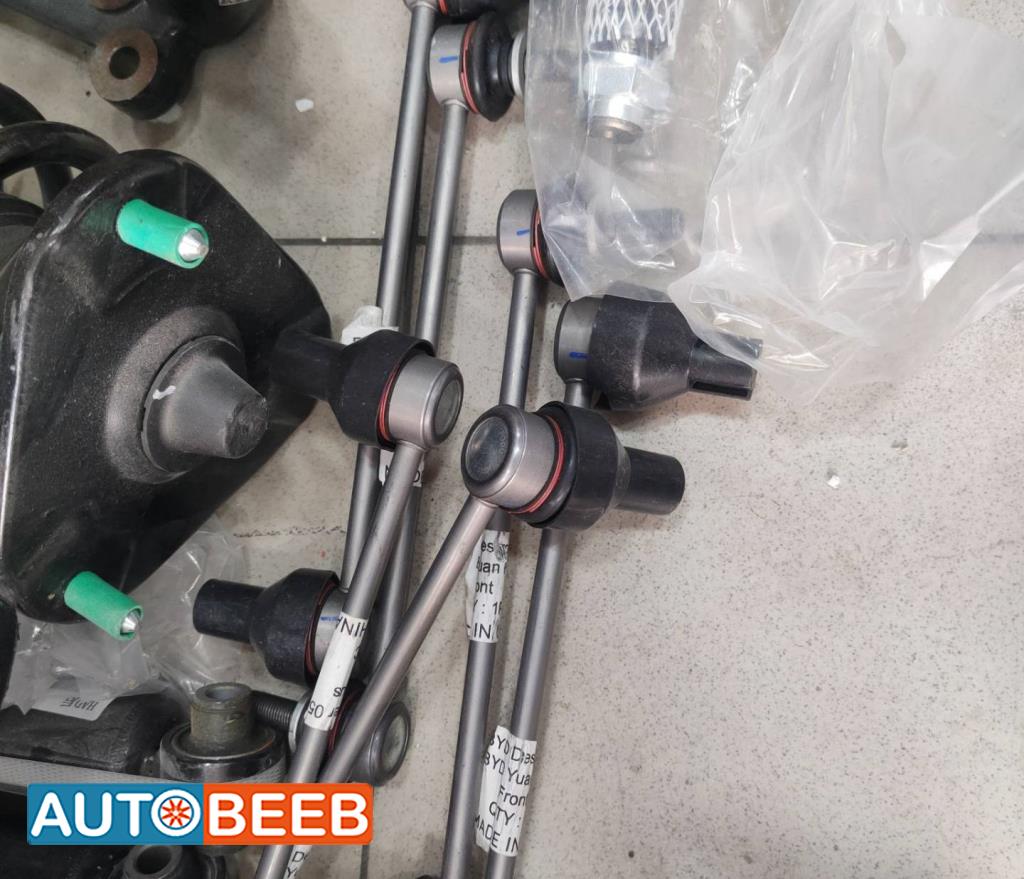 عامود توازن بي واي دي ديستروير 2022 2023 2024 2025