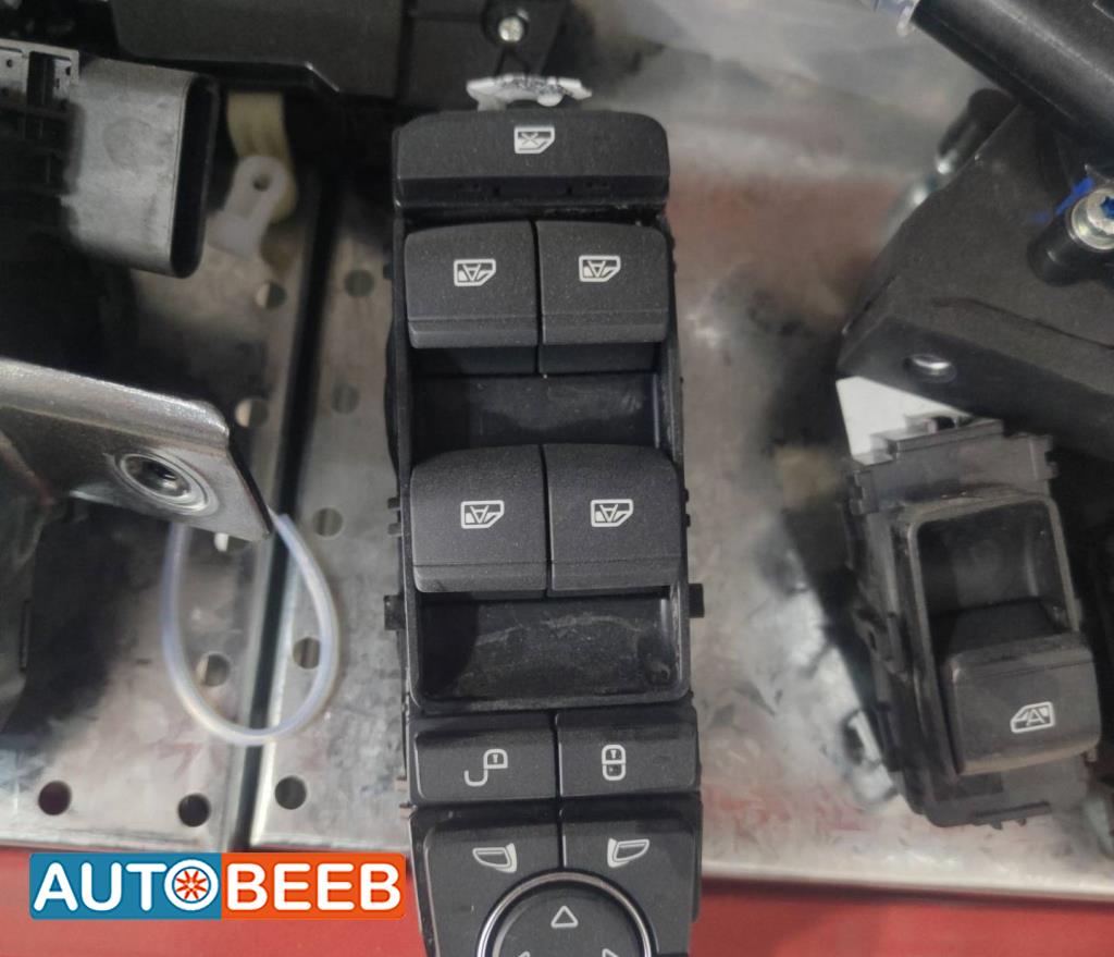 Cabin  Control buttons BYD Yuan