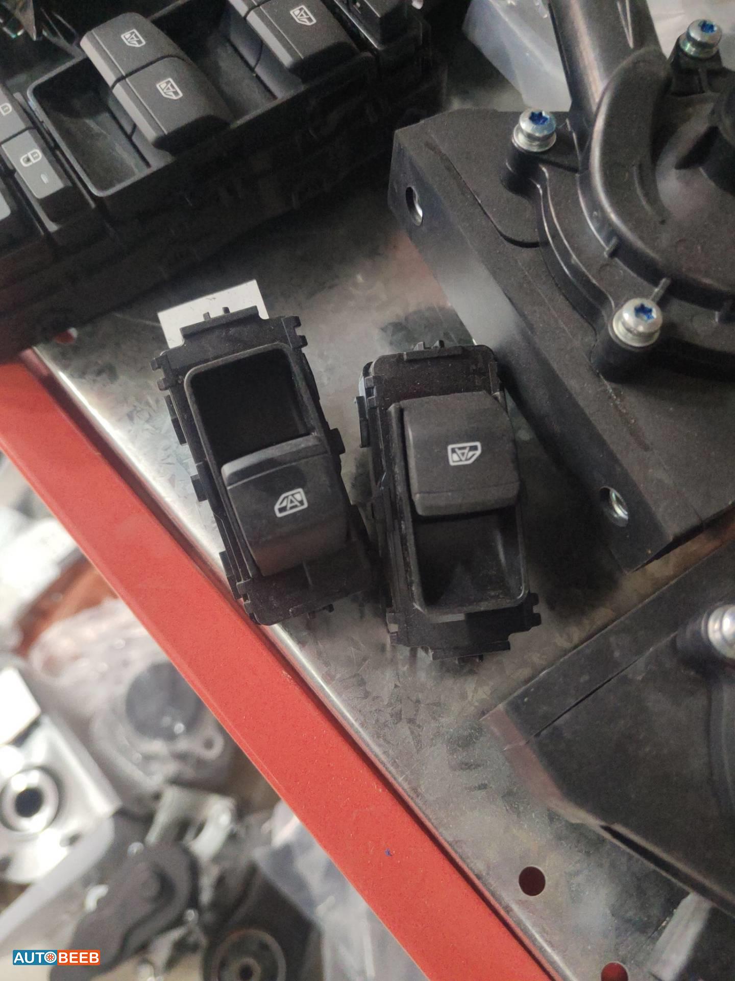 كبسة شباك بي واي دي يوان 2022 2023 2024 2025