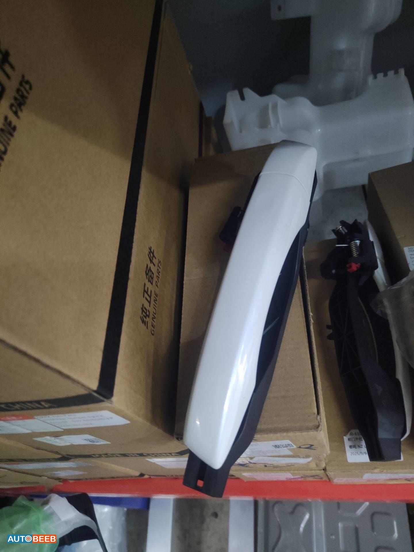 يد باب خارجية نيتا U 2022 2023 2024 2025