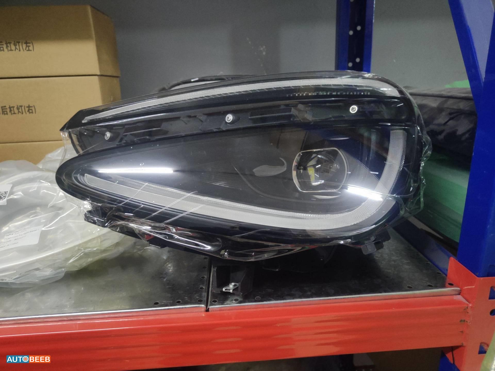 Lights Front light Dongfeng Nammi Box