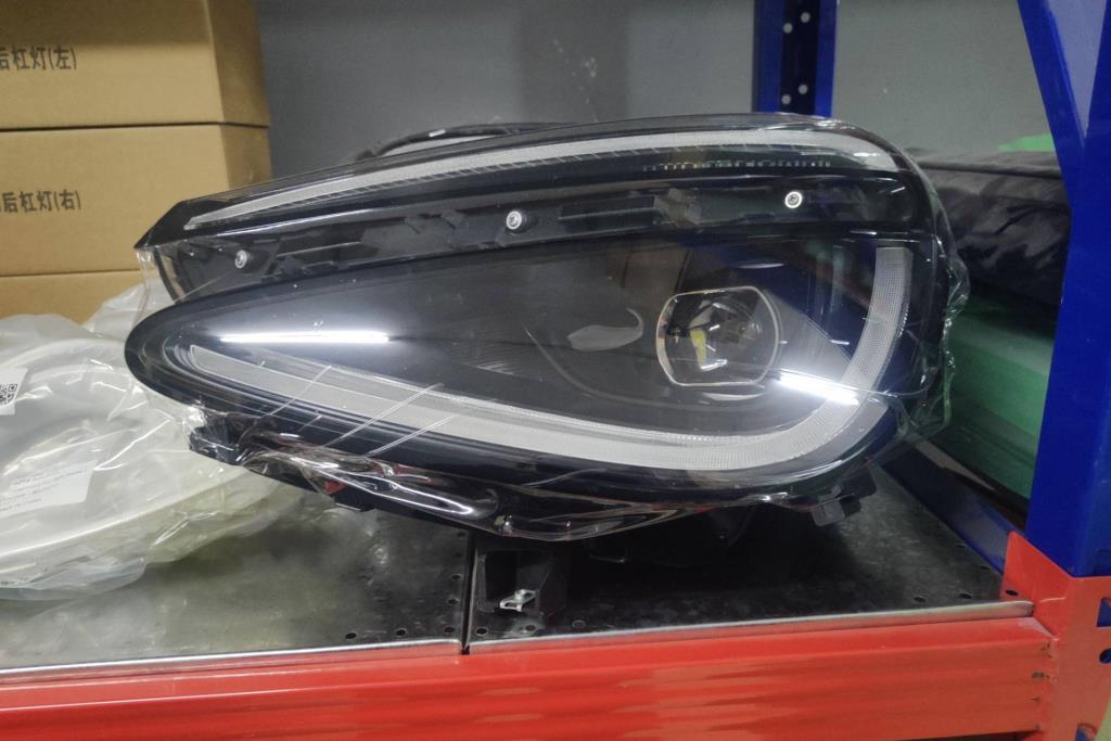 Lights Front light Dongfeng Nammi Box
