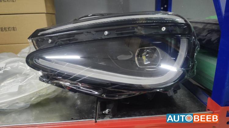 Lights Front light Dongfeng Nammi Box