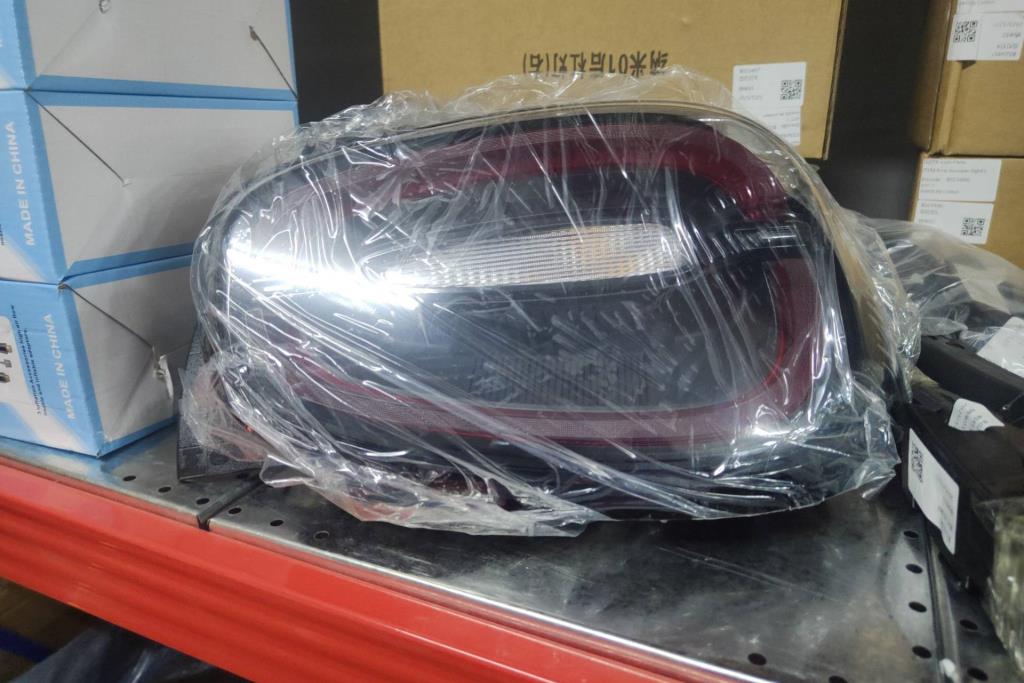 Lights Rear light Dongfeng Nammi Box