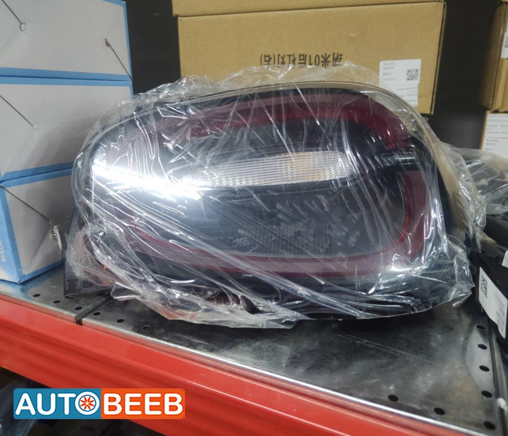 Lights Rear light Dongfeng Nammi Box