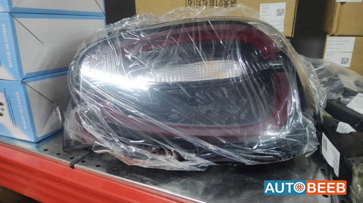 Lights Rear light Dongfeng Nammi Box