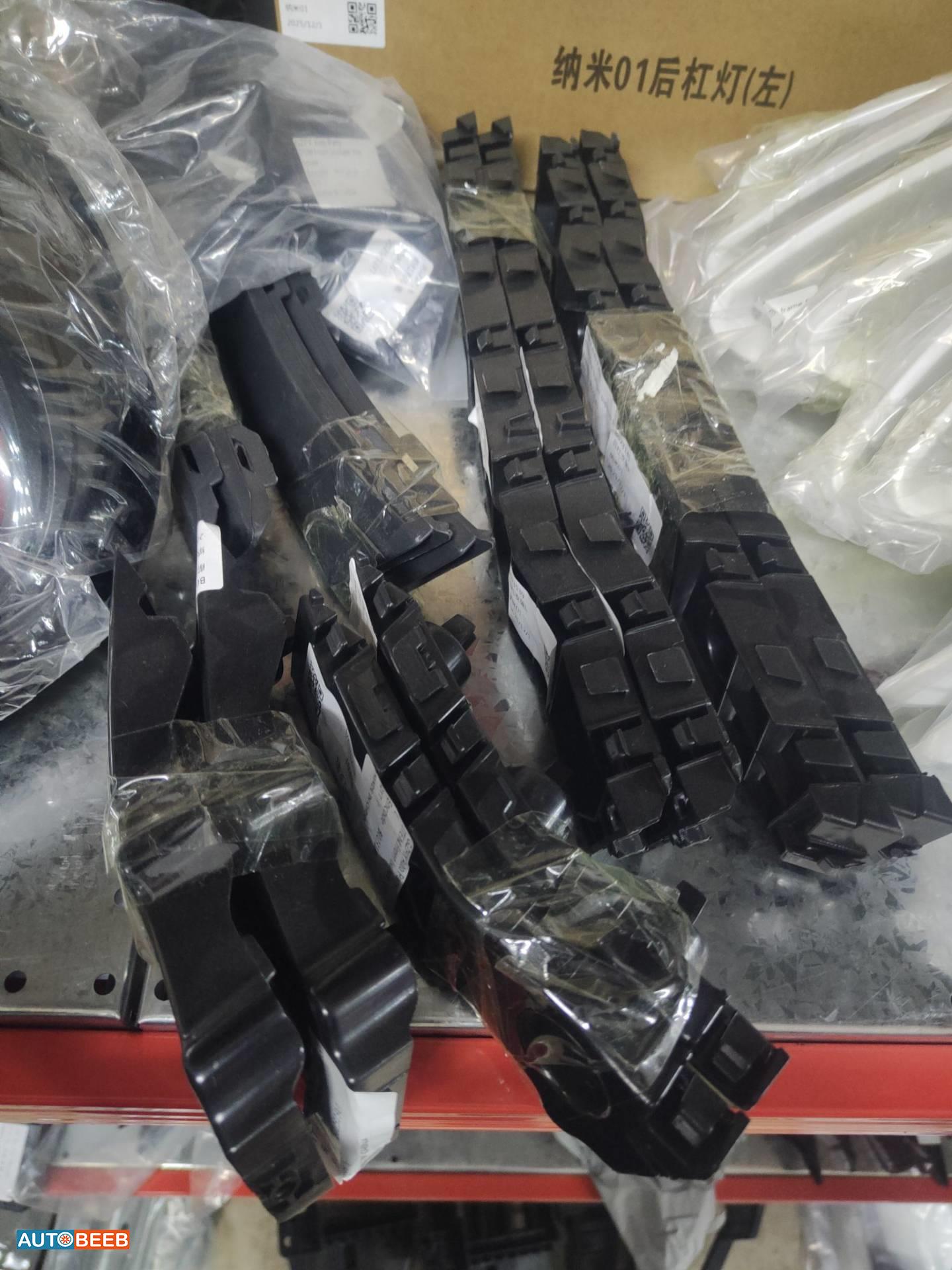 Body  Bumper Dongfeng Nammi Box