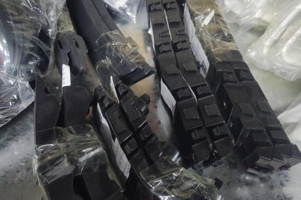 Body  Bumper Dongfeng Nammi Box