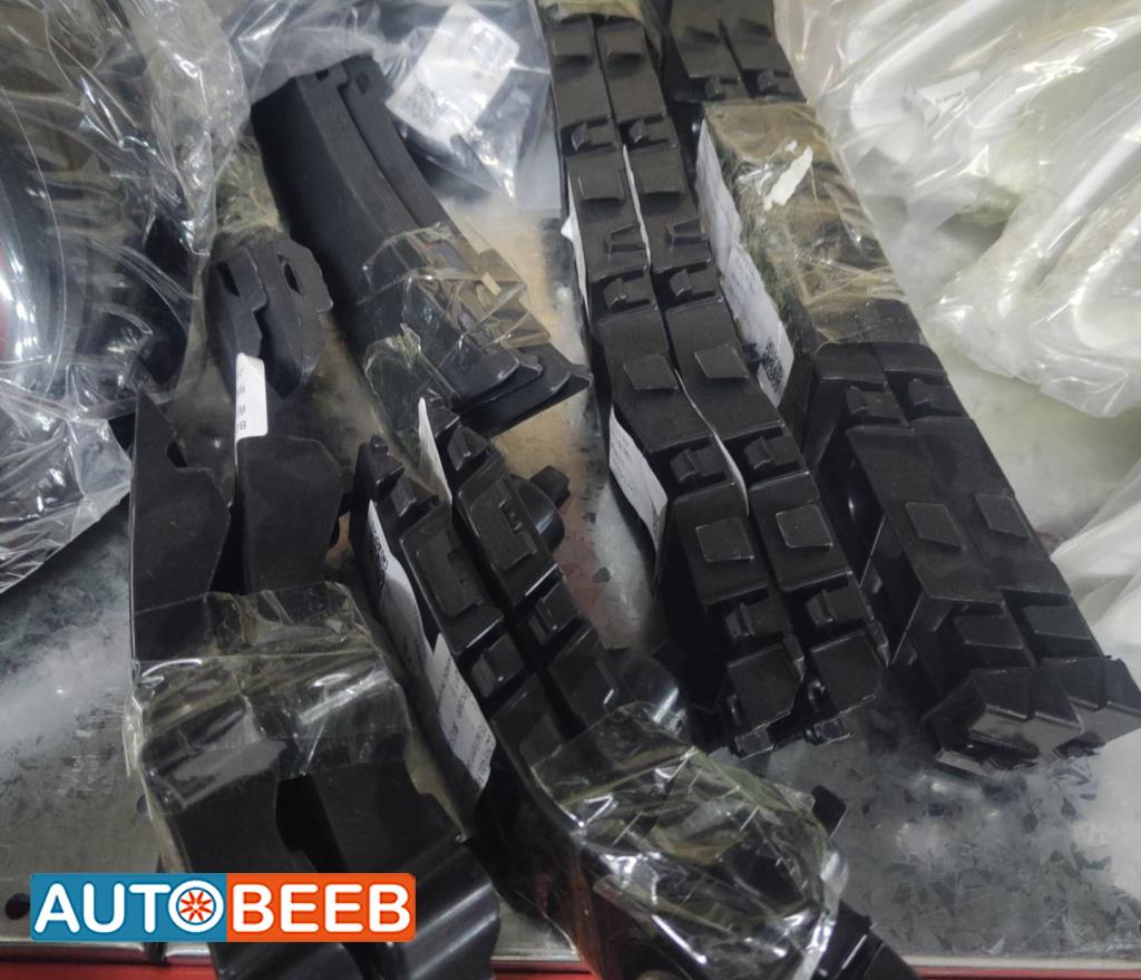 Body  Bumper Dongfeng Nammi Box