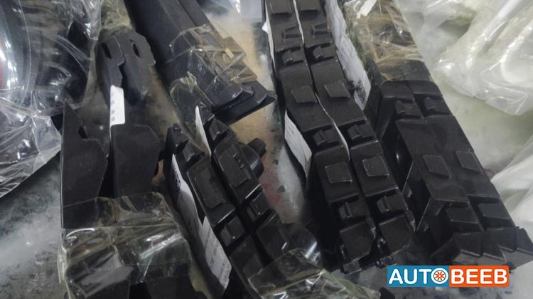 Body  Bumper Dongfeng Nammi Box