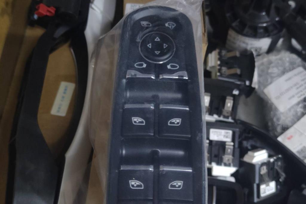 Cabin  Control buttons Neta U