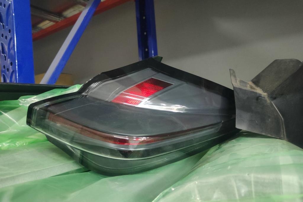 Lights Rear light Neta U