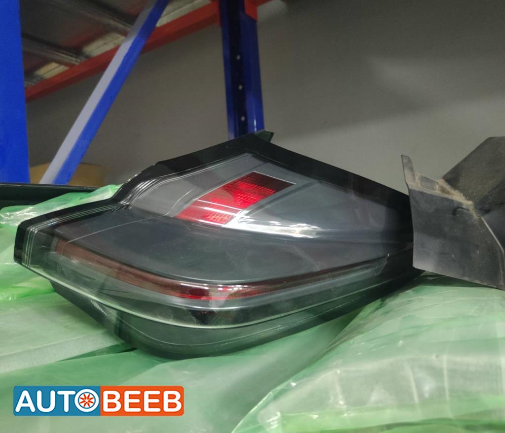 Lights Rear light Neta U