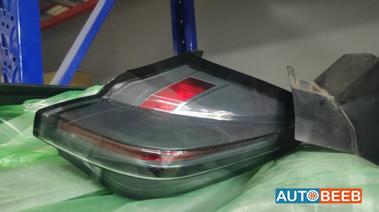 Lights Rear light Neta U