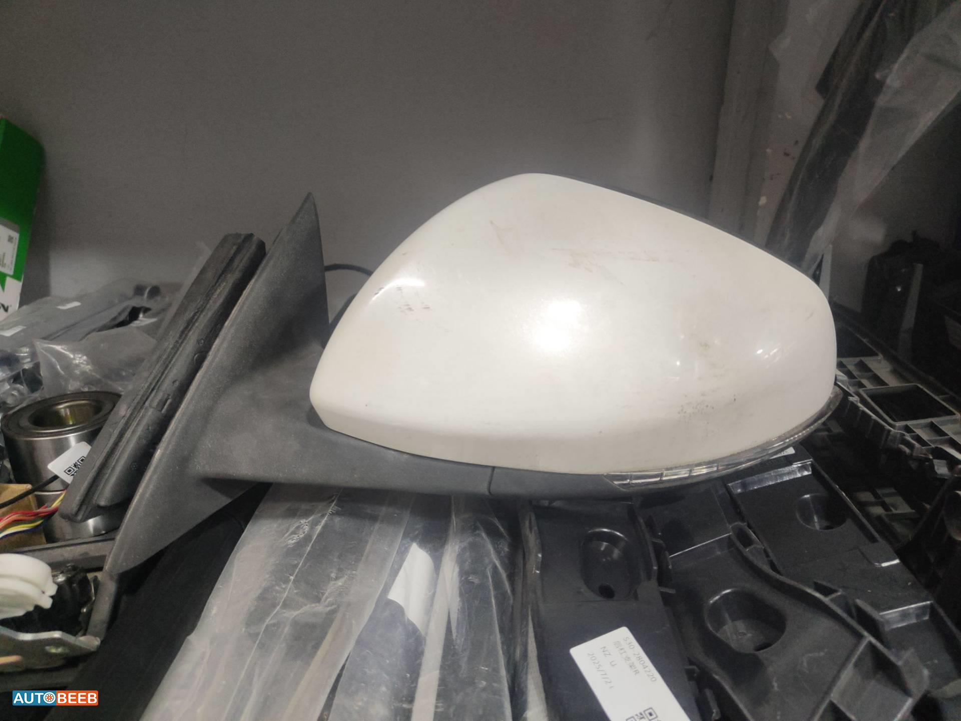 Body  Wing Mirror Neta U