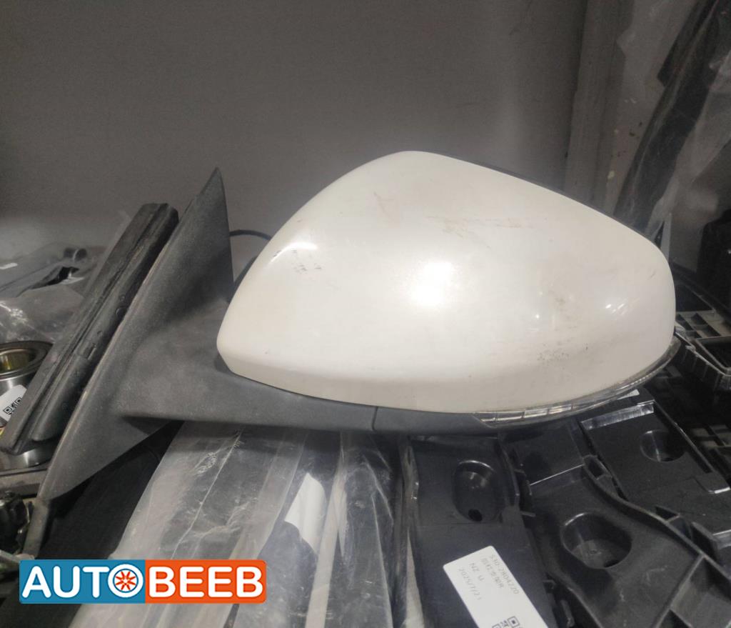 Body  Wing Mirror Neta U