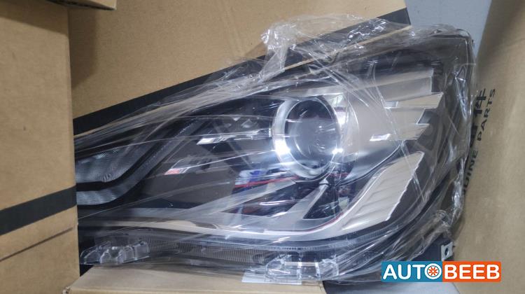 Lights Front light Neta V