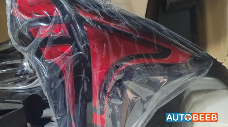 Lights Rear light Neta V