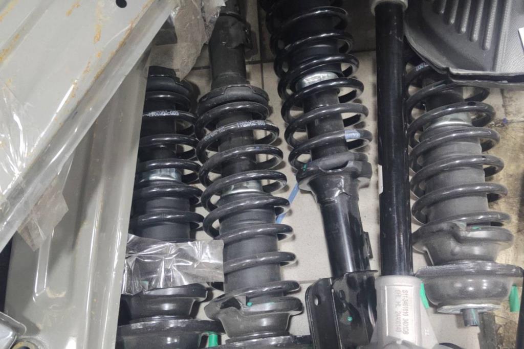  Shock Absorber Neta V