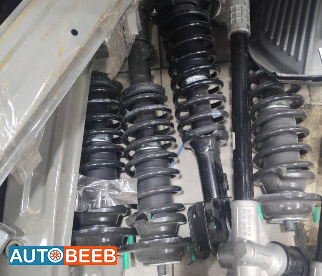  Shock Absorber Neta V