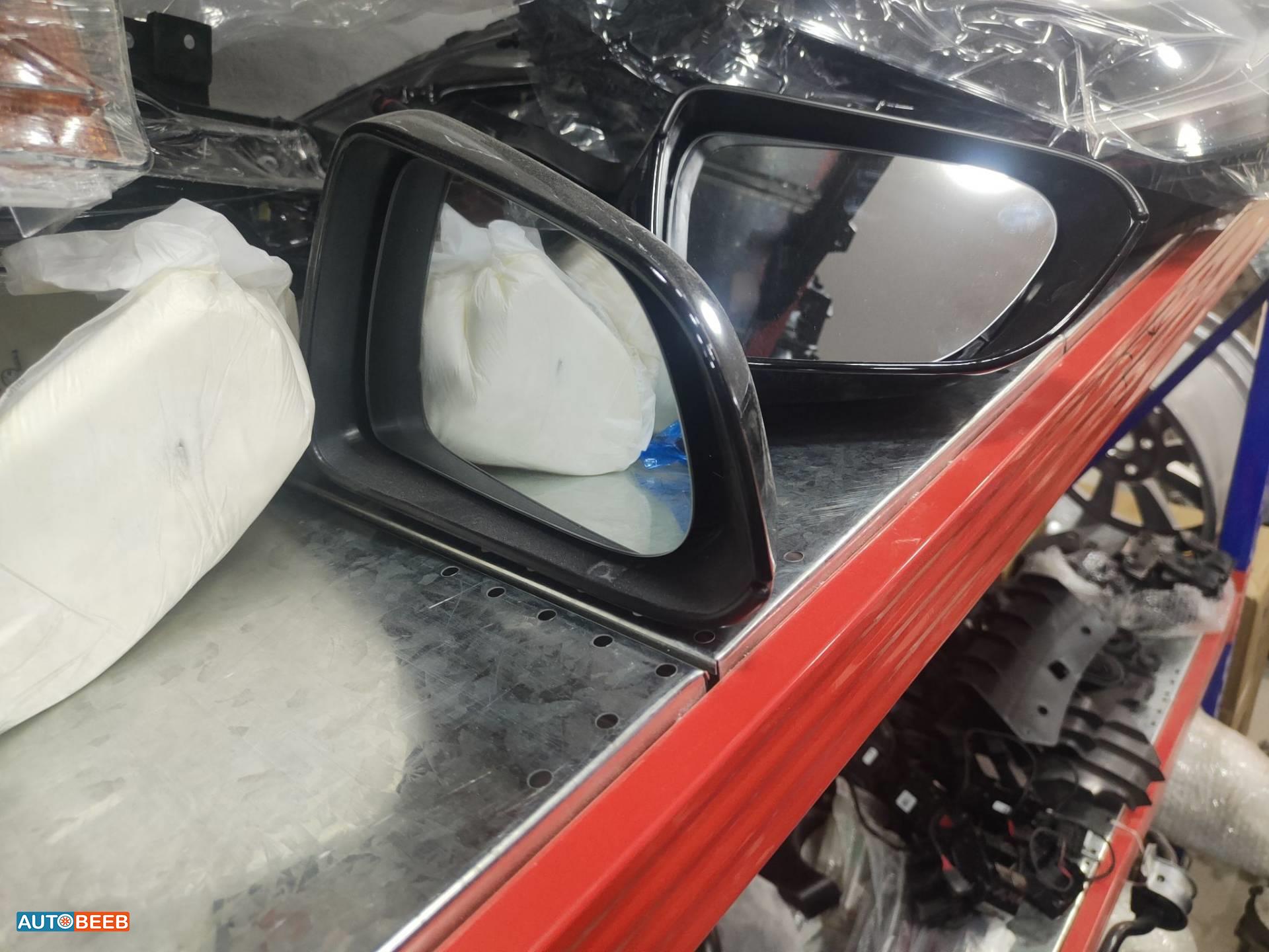 مرآة جانبية يمين شمال تيسلا 3 2020 2021 2022 2023