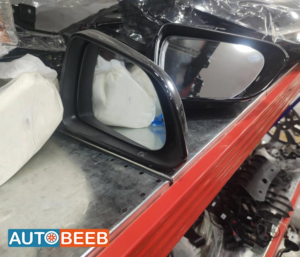 Lights Front light Tesla 3