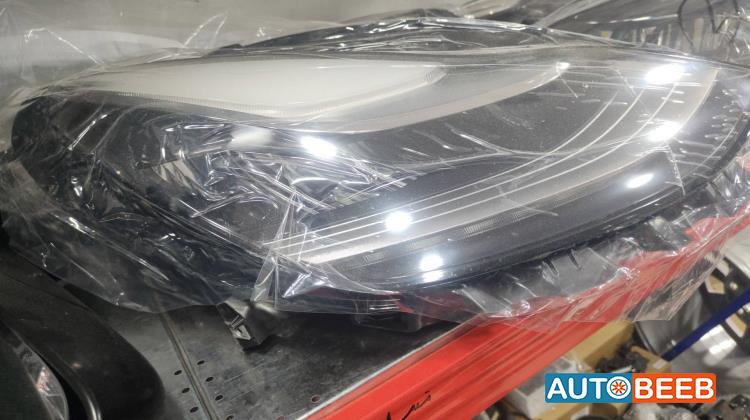 ضوء امامي يمين شمال تيسلا 3 2020 2021 2022 2023