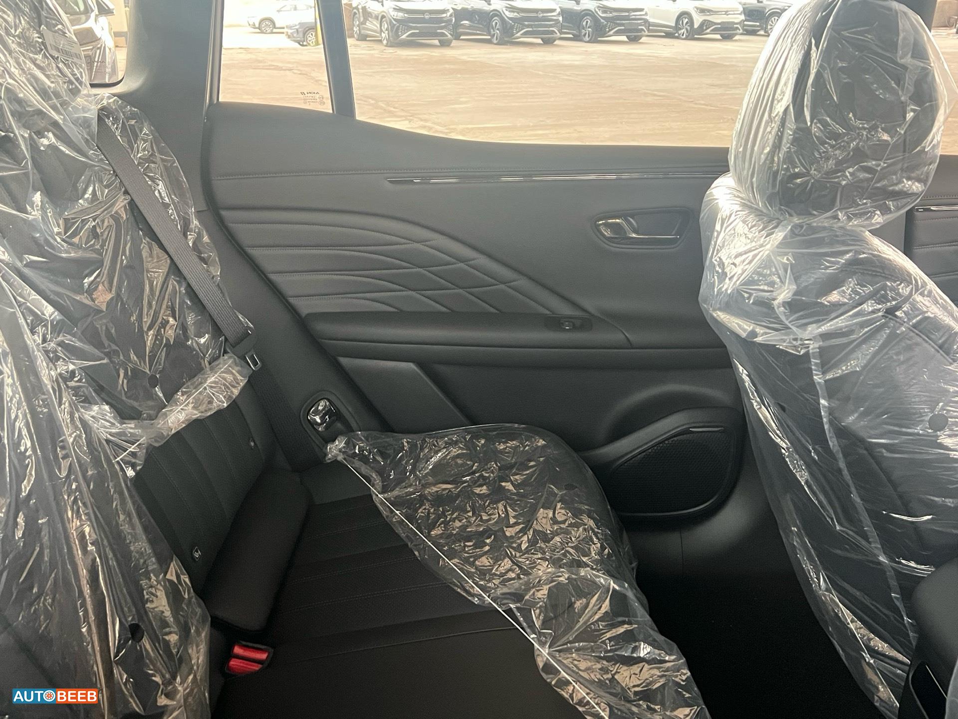 جي ايه سي ايون 2026