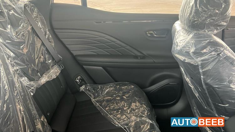 جي ايه سي ايون 2026