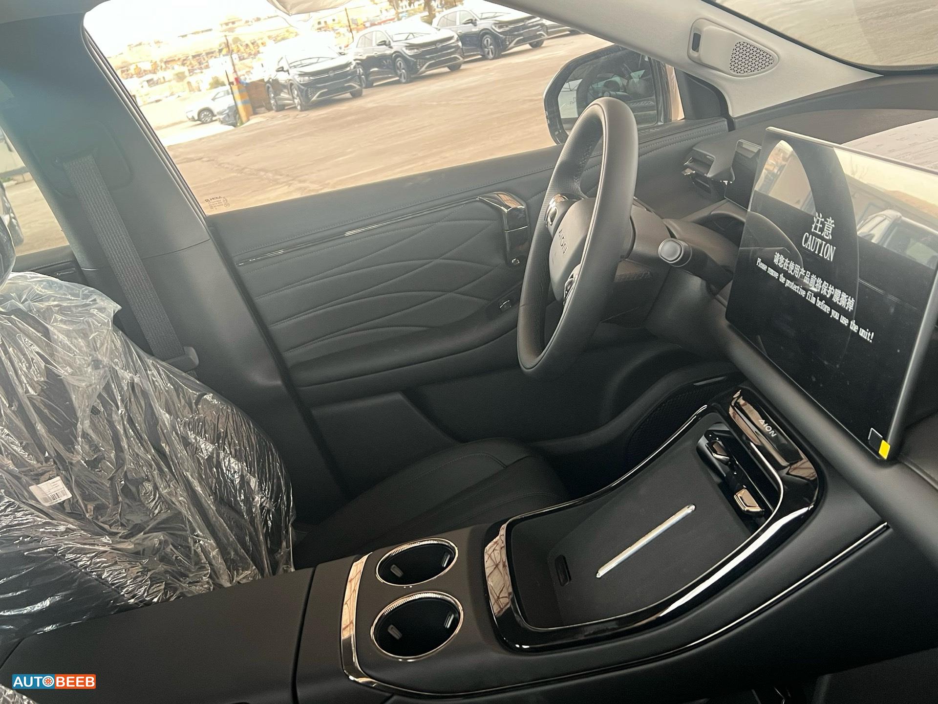 جي ايه سي ايون 2026