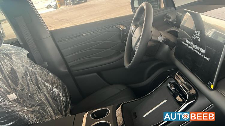 جي ايه سي ايون 2026