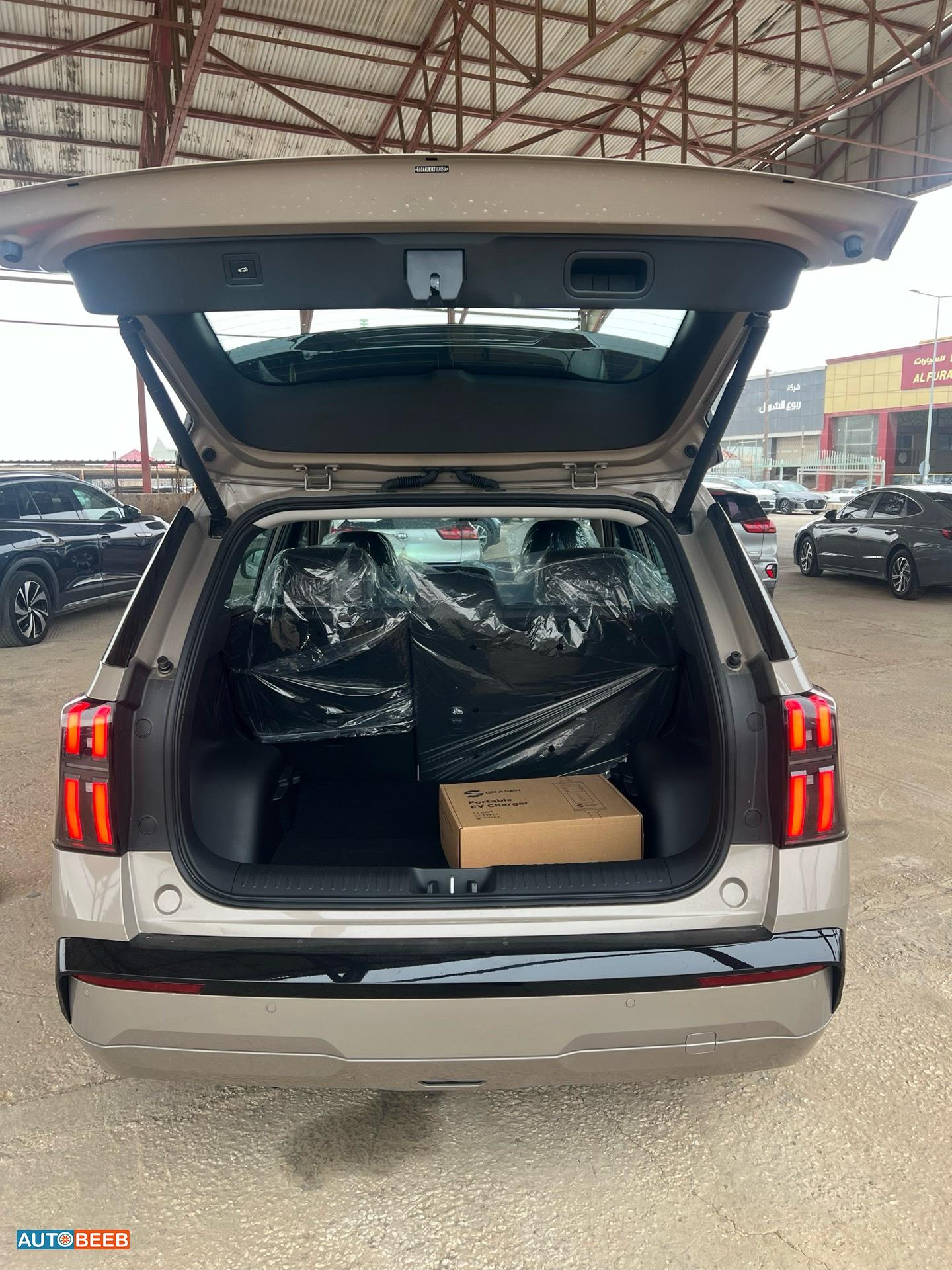 جي ايه سي ايون 2026