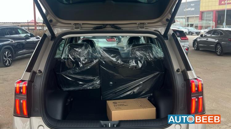 جي ايه سي ايون 2026