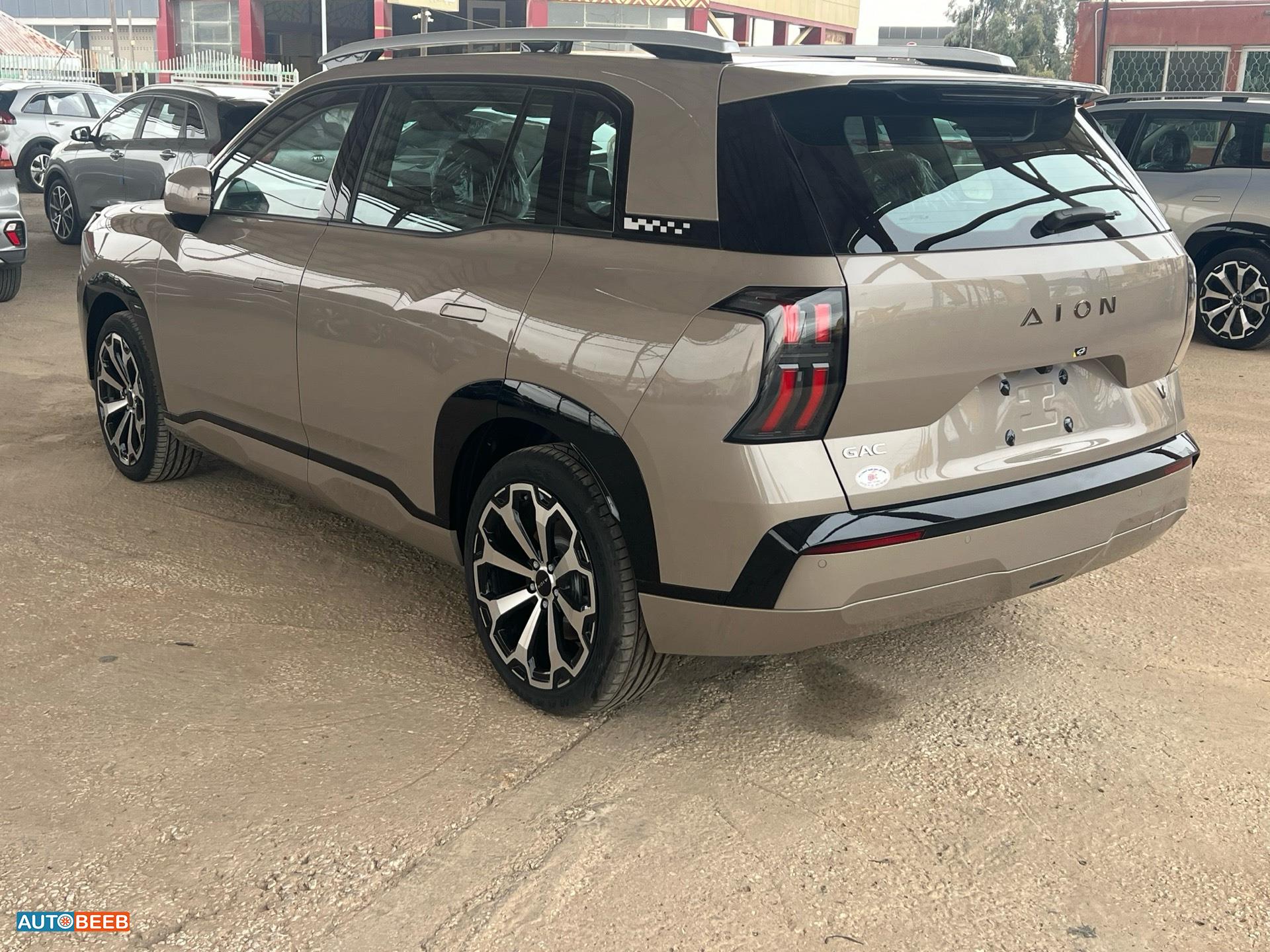 جي ايه سي ايون 2026