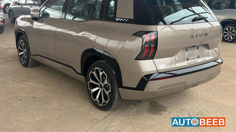 جي ايه سي ايون 2026