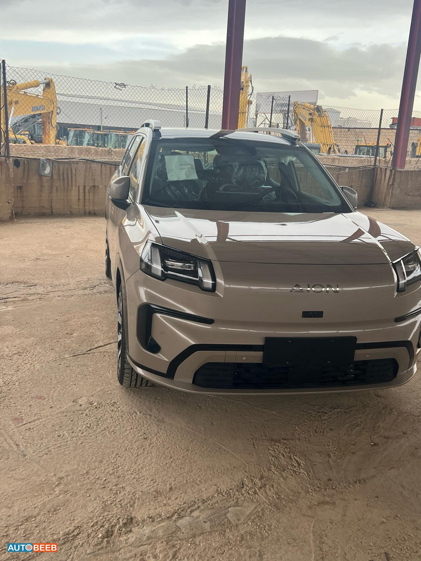 جي ايه سي ايون 2026