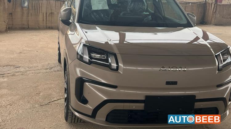 جي ايه سي ايون 2026