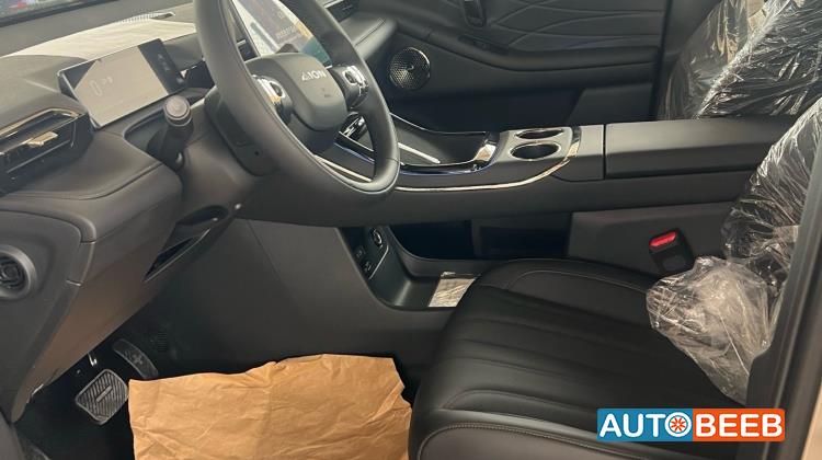 جي ايه سي ايون 2026