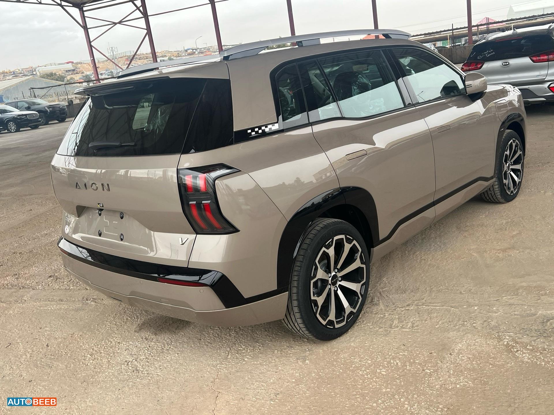 جي ايه سي ايون 2026