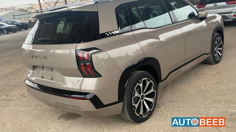 جي ايه سي ايون 2026