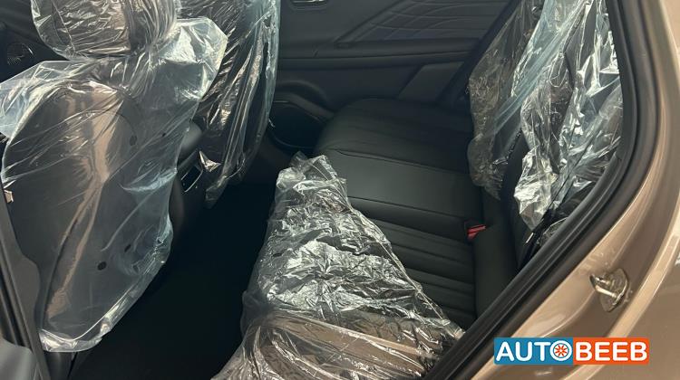 جي ايه سي ايون 2026