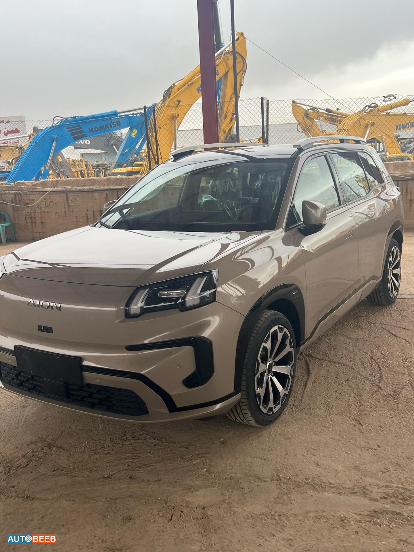 جي ايه سي ايون 2026