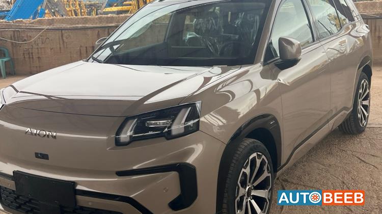 جي ايه سي ايون 2026