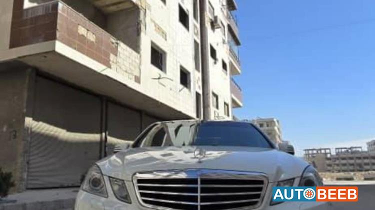 Mercedes Benz E250 2010