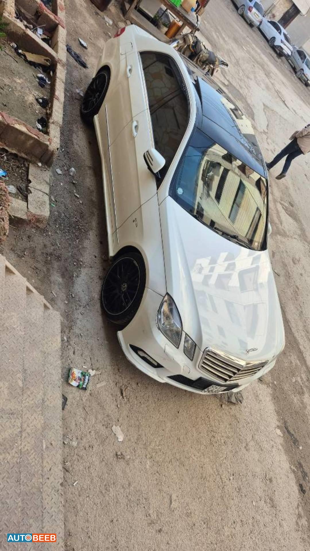 Mercedes Benz E250 2010