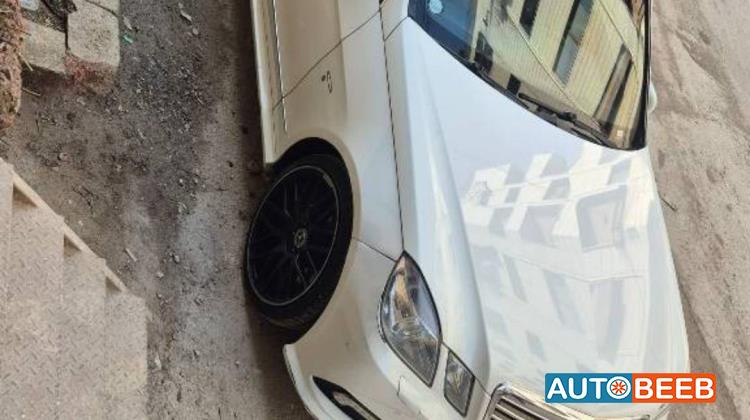 Mercedes Benz E250 2010