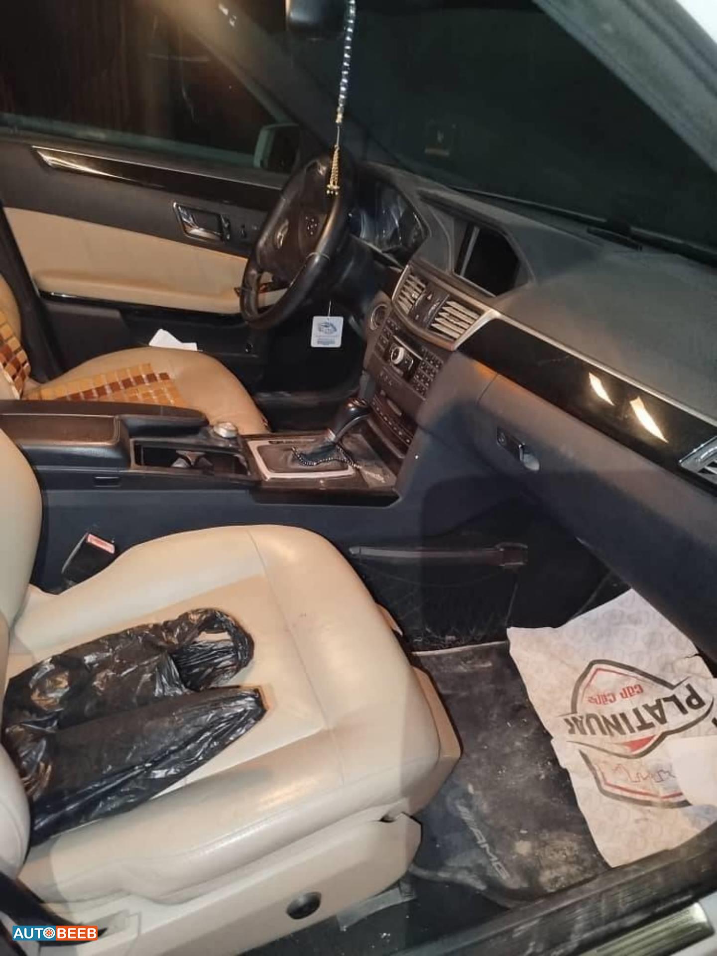 Mercedes Benz E250 2010