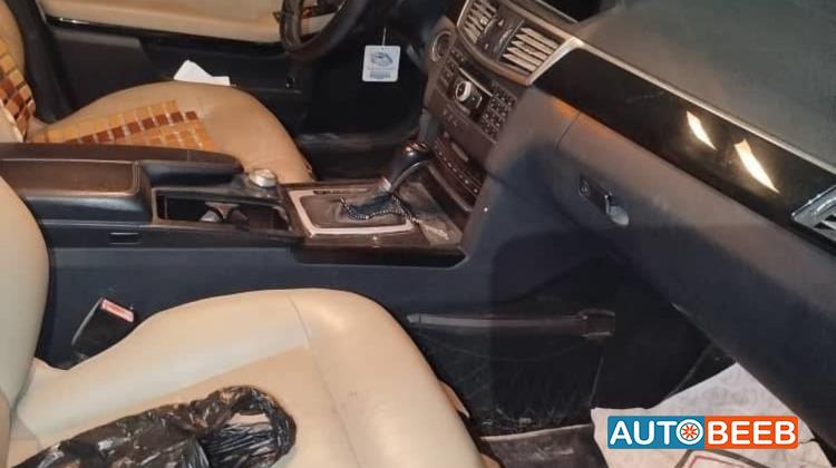 Mercedes Benz E250 2010