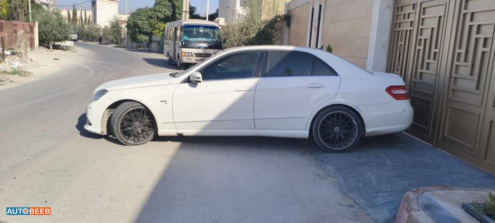 Mercedes Benz E250 2010